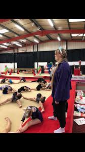 Image result for St Helens Centre For Gymnastics Club