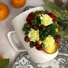 Image result for Кружка ещё цветочки