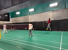 Image result for Bushey Barons Badminton Club