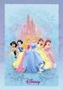 The Disney Princesses