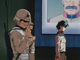 「アリス・ミラー 機動戦士ガンダム 第08MS小隊」の画像検索結果