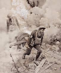 Image result for Fortunino Matania