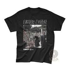 Image result for Купить футболку crystal castles