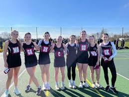 Image result for Fetcham Netball Club