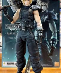 「クラウド・ストライフ」の画像検索結果