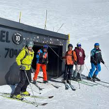 Image result for British Norwegian Ski Club