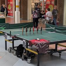 Image result for Chessington Table Tennis Club