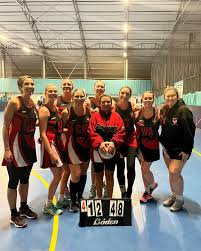 Image result for Prudhoe Netball Club