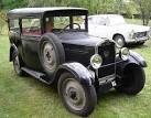 Peugeot 201 BR Coach
