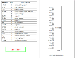 Image result for tda1558