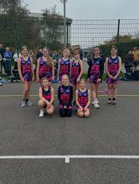 Image result for Challow Netball Club