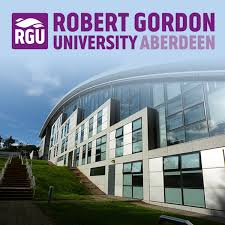 Image result for Robert Gordon University