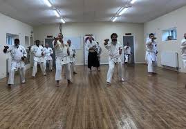 Image result for Kyomeikai Karate Club