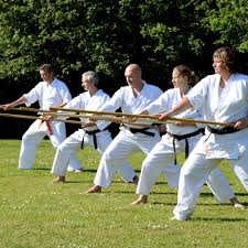 Image result for Exeter Taido Club