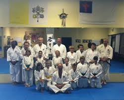 Image result for Cambridge Shorinji Kempo Dojo Club