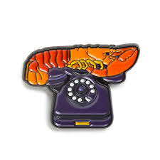 Image result for dali lobster telephone
