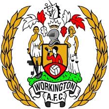 Image result for Workington AFC