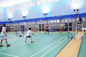 Image result for Roussel Badminton Club