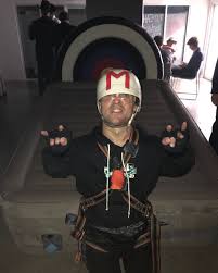 Image result for The big shot Dwarf tossing club