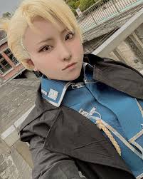 「リザ・ホークアイ」の画像検索結果