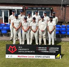 Image result for Hem Heath Cricket Club