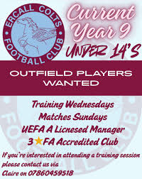 Image result for Ercall Colts Football Club