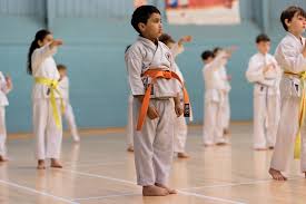 Image result for Woodley Karate Club