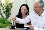 Older Men Dating Younger Women. What's It All About?