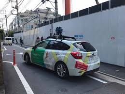 Image result for ストリートビューカー