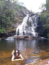 Image result for Cachoeira do Tabuleiro