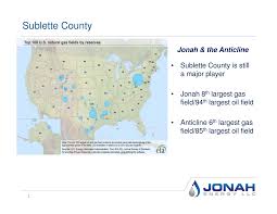 Image result for jonah gas field