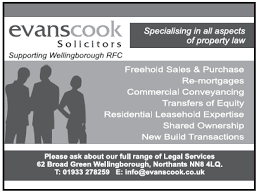 Image result for Wellingborough Rfc