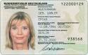 of German identity cards,