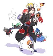 Image result for funny akatsuki