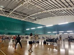 Image result for Adastral Park Badminton Club