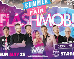 Image result for flashmob