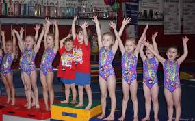 Image result for Head Over Heels Gymnastics Club