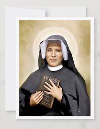 Image result for Santa https://it.wikipedia.org/wiki/Maria Faustina Kowalska