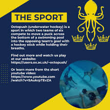 Image result for Cardiff University Octopush Club