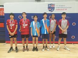Image result for Tykes Badminton Club