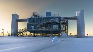 Image result for neutrino detector