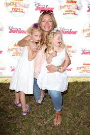 Image result for Orbit Stroller Rebecca Gayheart and Billie Beatrice