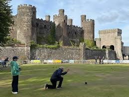 Image result for Llandudno, Oval Bowling Club