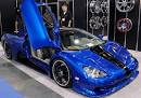 Fastest Car: SSC Aero car