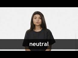 Image result for neutral
