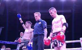 Image result for The Hanuman Camp (Royal Navy Thai Boxing Team)