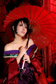 「駒形由美 るろうに剣心 -明治剣客浪漫譚-」の画像検索結果