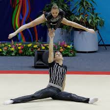 Image result for L&G Acrobatic Gymnastics