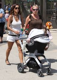 Image result for Baby Jogger City Mini Halle Berry