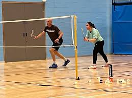 Image result for Bourne Badminton Club